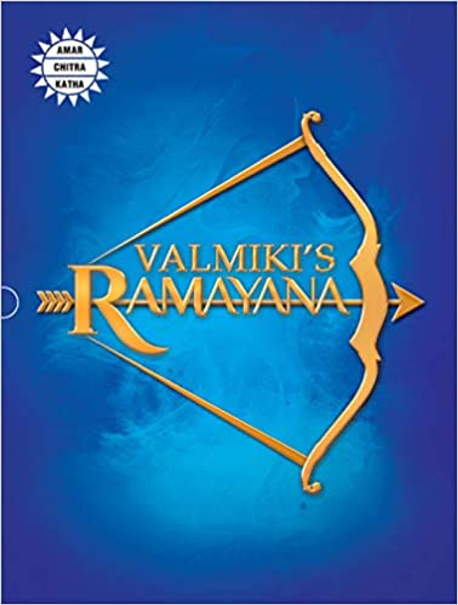 Valmikis Ramayana Vol Set From Amar Chitra Katha