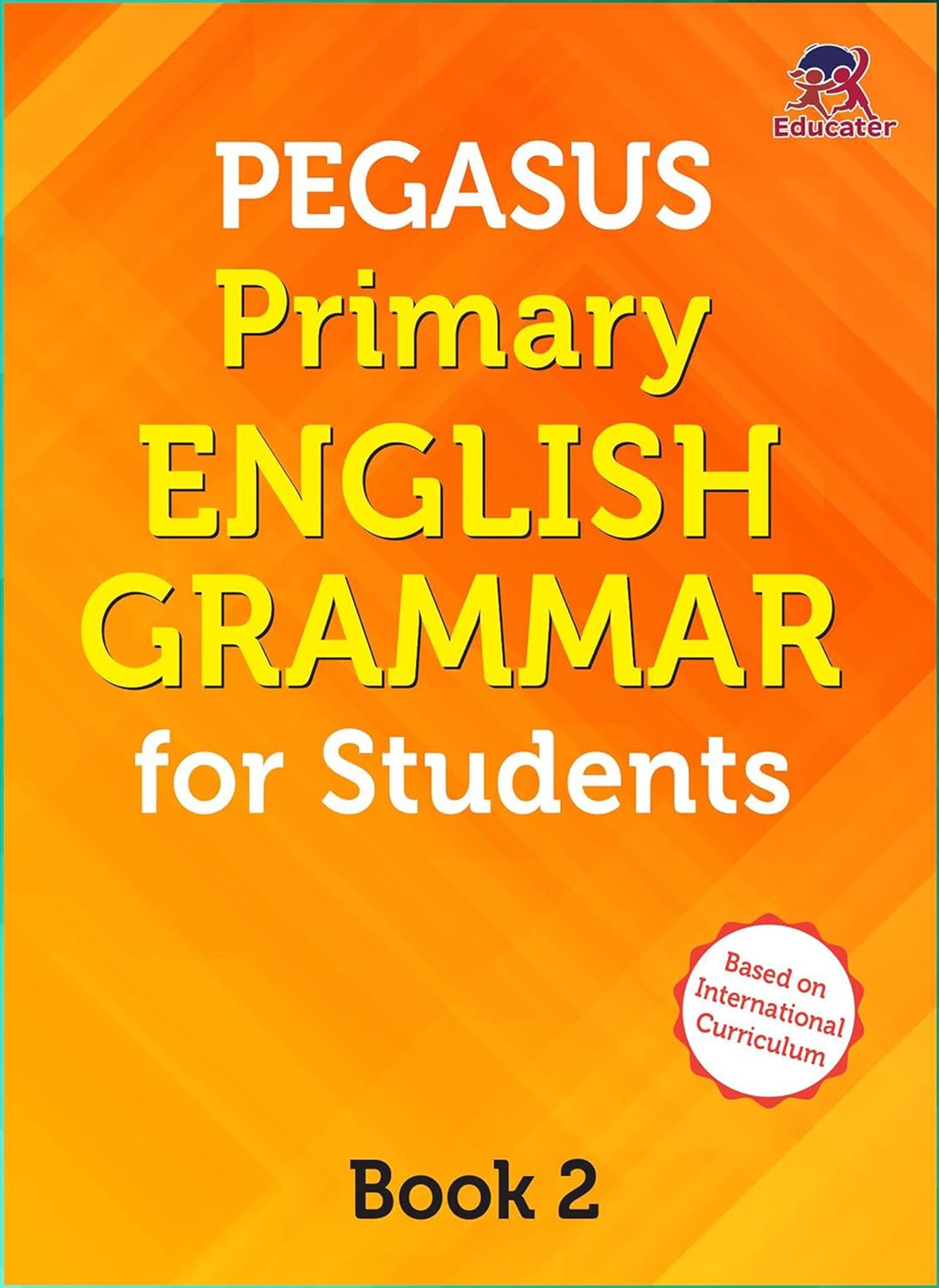 Pegasus Primary English Grammar - Class 2