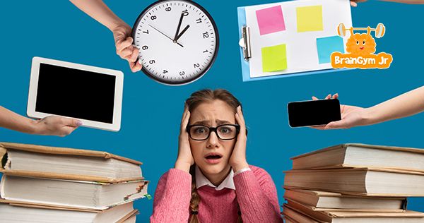 Teaching our Children to Manage Time Effectively
